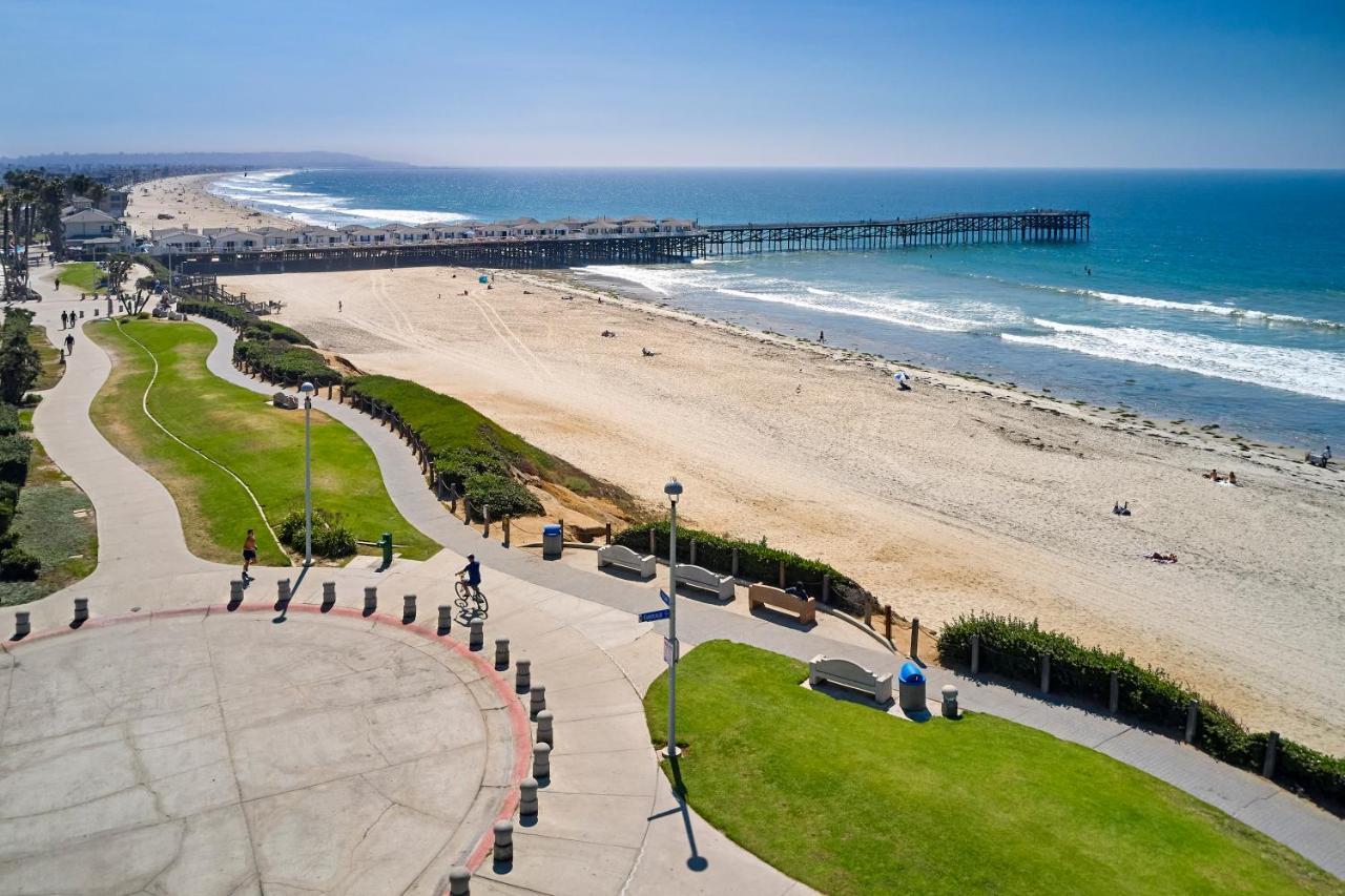 Pacific View Inn San Diego Exteriér fotografie