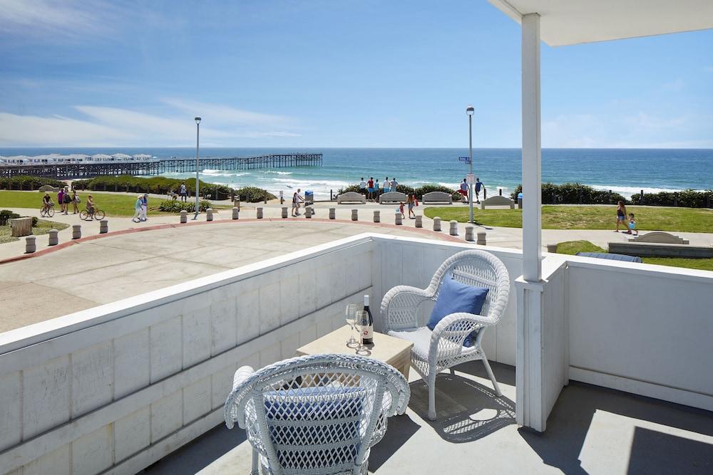 Pacific View Inn San Diego Exteriér fotografie