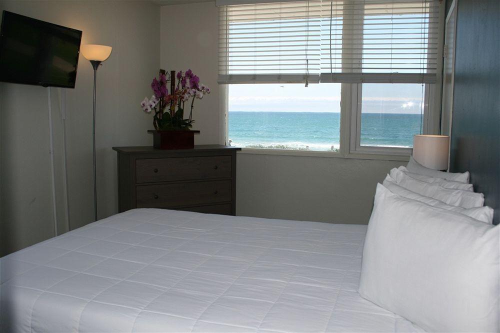 Pacific View Inn San Diego Exteriér fotografie