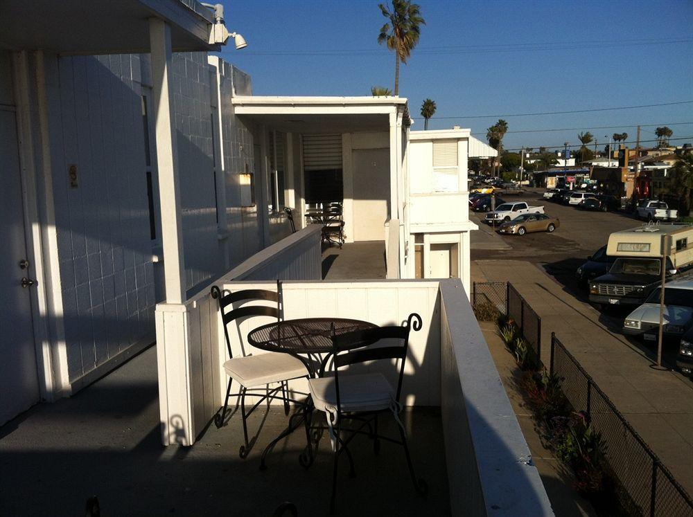 Pacific View Inn San Diego Exteriér fotografie